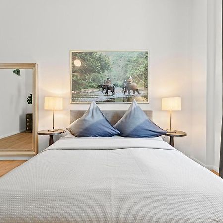 The Weichsel, 3Br Up To 6 People In Friedrichshain Berlín Exteriér fotografie