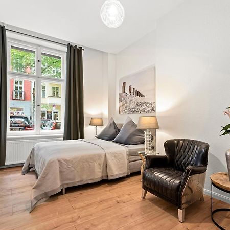 The Weichsel, 3Br Up To 6 People In Friedrichshain Berlín Exteriér fotografie