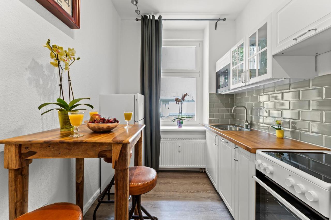 The Weichsel, 3Br Up To 6 People In Friedrichshain Berlín Exteriér fotografie