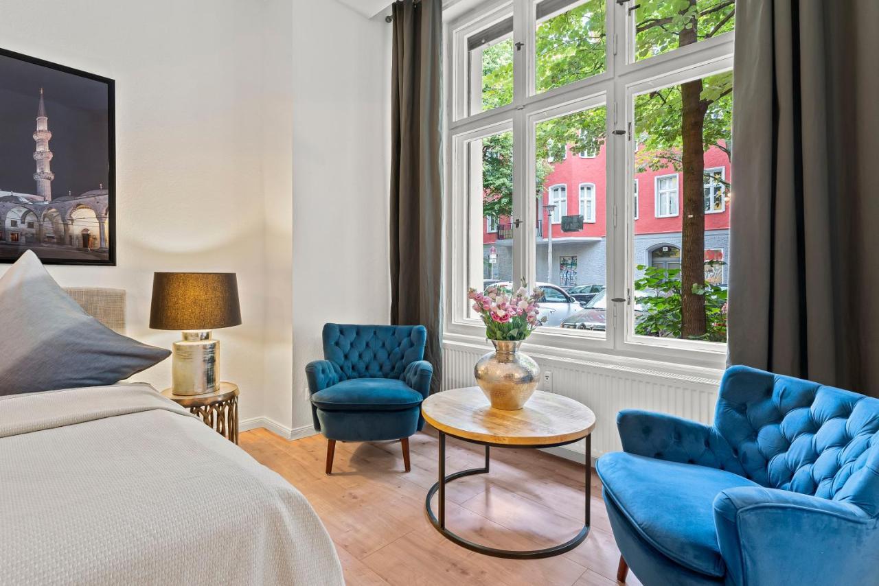 The Weichsel, 3Br Up To 6 People In Friedrichshain Berlín Exteriér fotografie