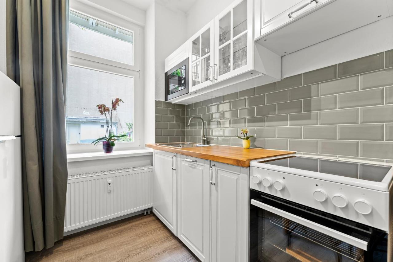 The Weichsel, 3Br Up To 6 People In Friedrichshain Berlín Exteriér fotografie